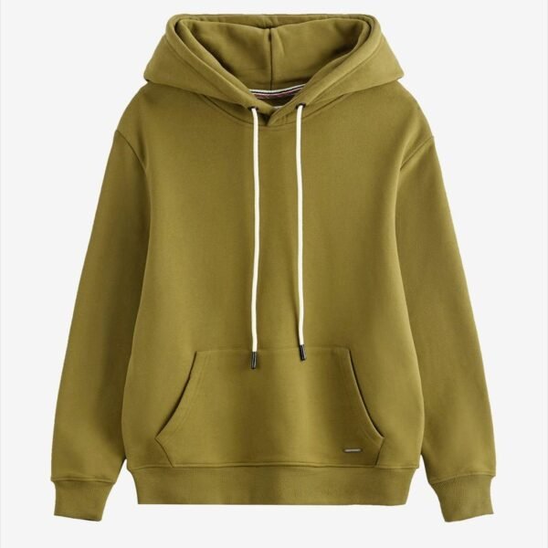 Tea Green Vintage Hoodie